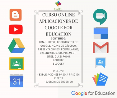 gallery/[herramientas de google for education] herramientas de google for education