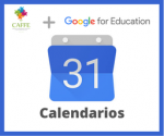 gallery/taller calendario de google