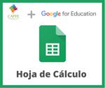 gallery/taller drive + hoja de cálculo google